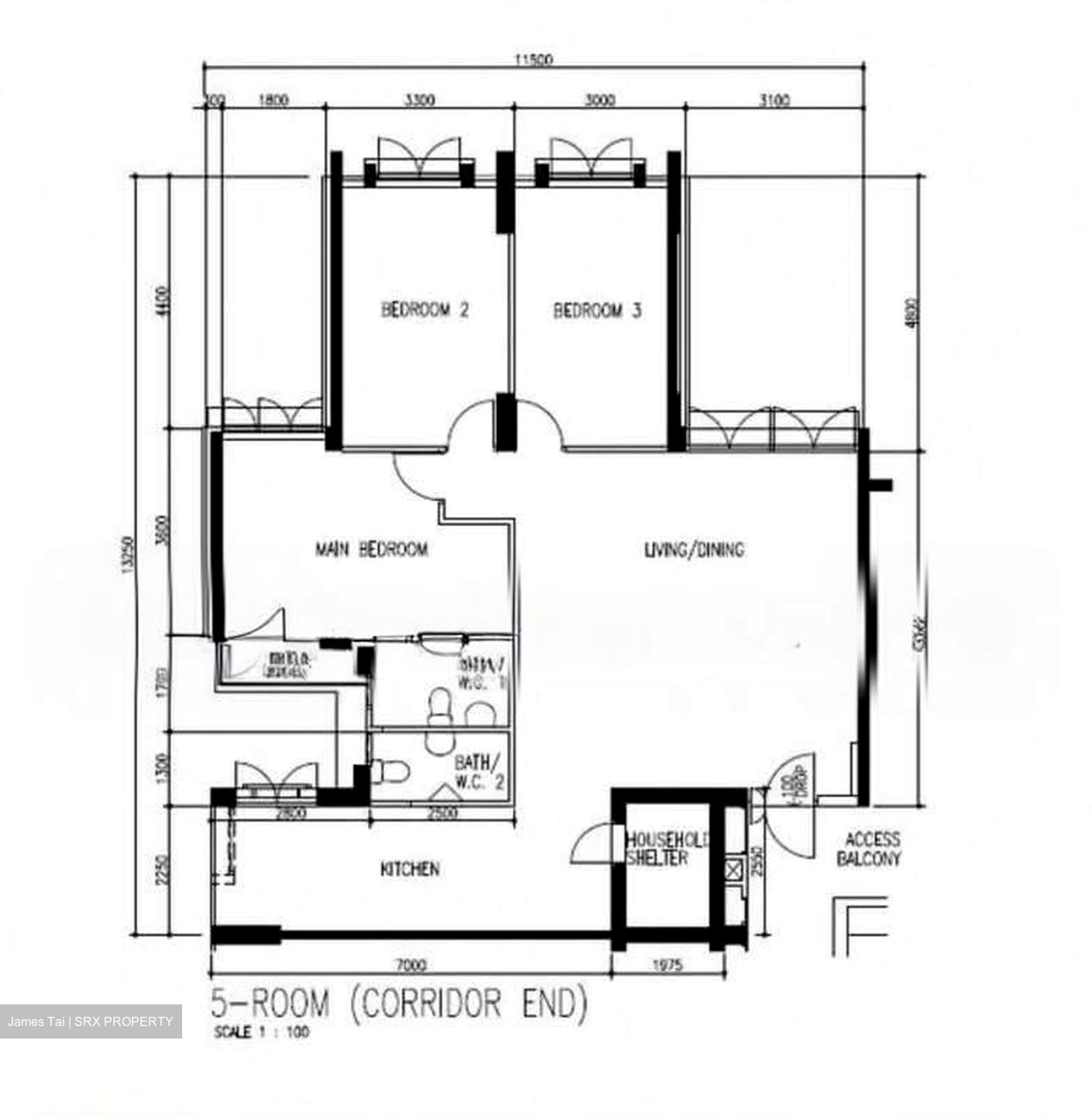 Blk 276D Jurong West Street 25 (Jurong West), HDB 5 Rooms #634620891